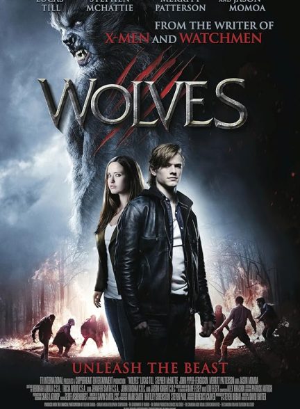 دانلود فیلم گرگ ها | 2014 Wolves