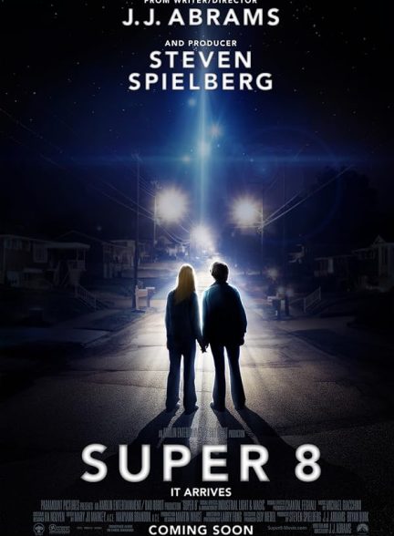 دانلود فیلم سوپر ۸  | Super 8