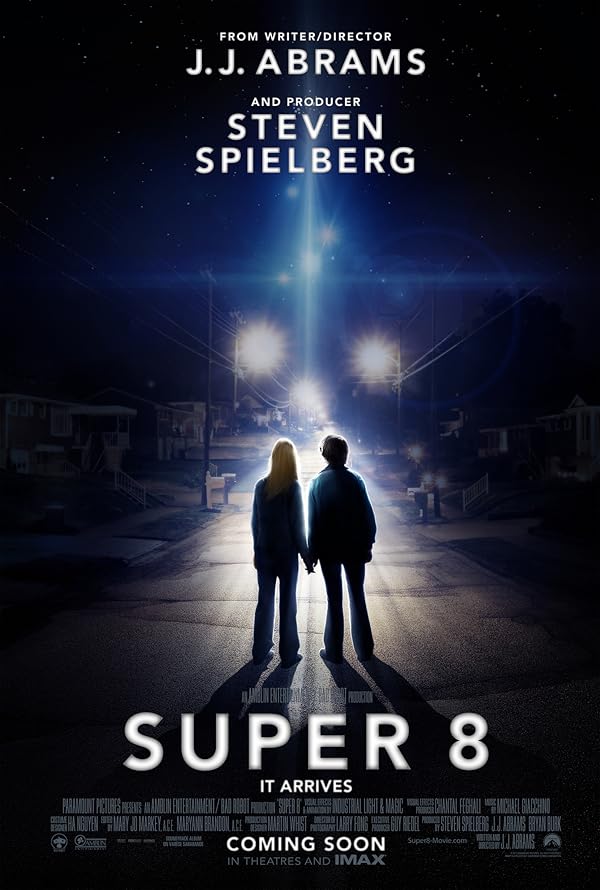 دانلود فیلم سوپر ۸  | Super 8