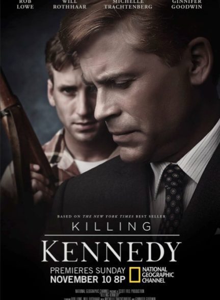 دانلود فیلم Killing Kennedy 2013