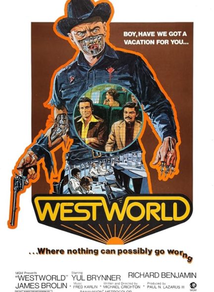 دانلود فیلم وست ورلد | Westworld 1973