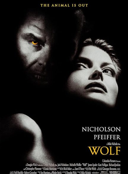 دانلود فیلم گرگ | Wolf 1994