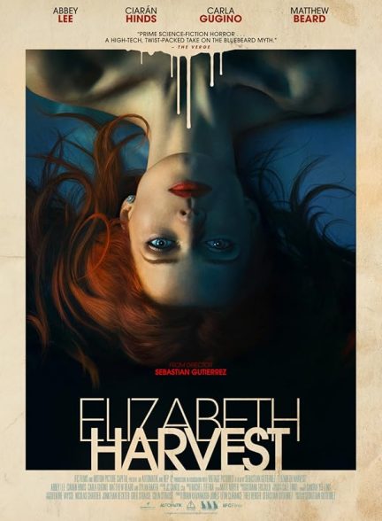 دانلود فیلم Elizabeth Harvest 2018