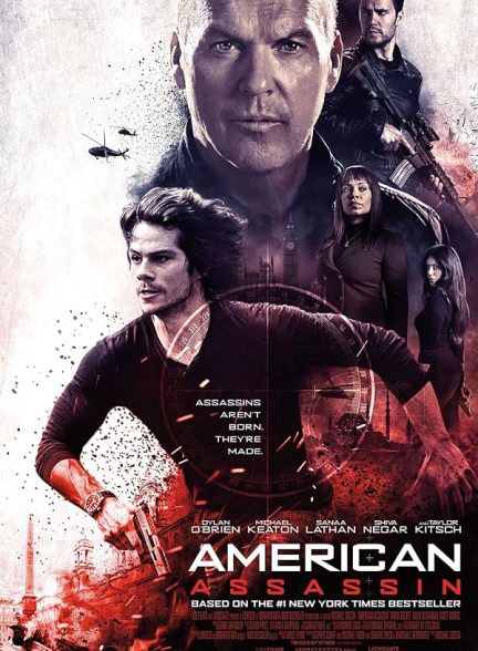 دانلود فیلم 2017 American Assassin