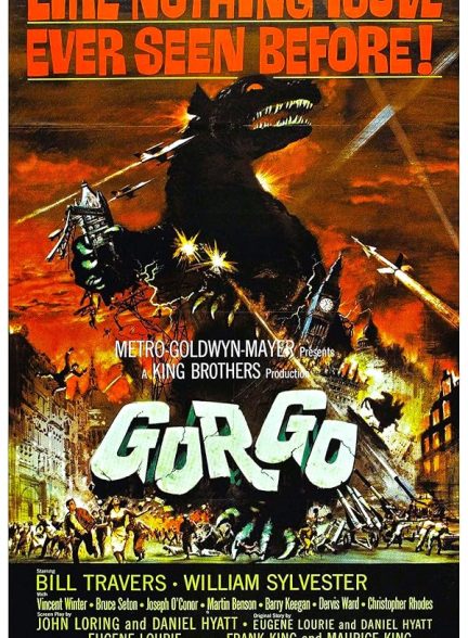 دانلود فیلم گورگو | Gorgo 1961