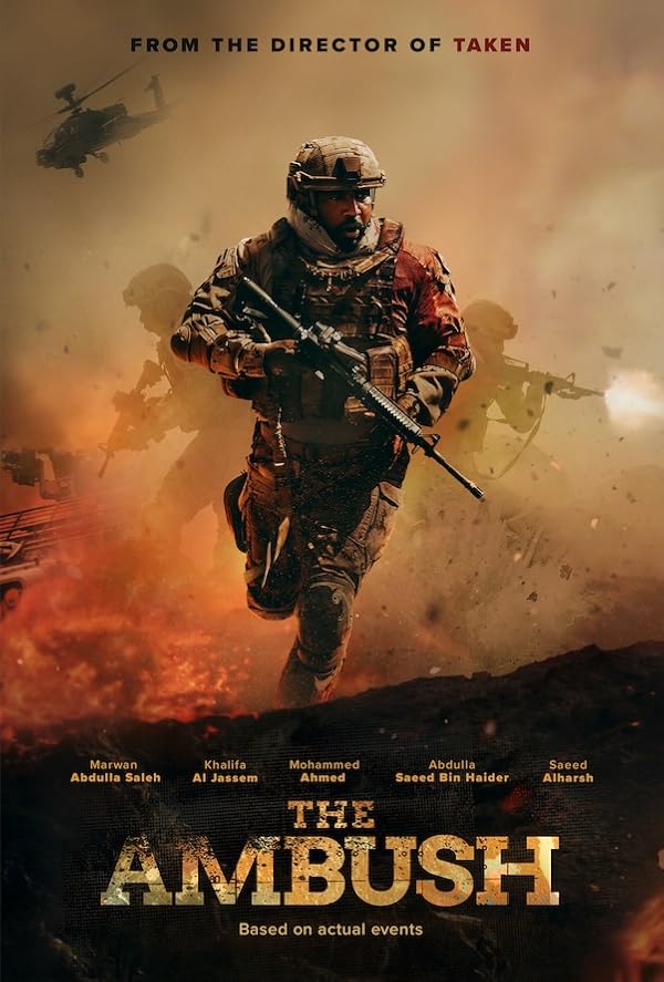 دانلود فیلم کمین 2021 | The Ambush