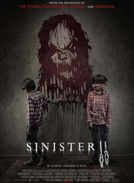 دانلود فیلم شوم 2 | Sinister 2 2015