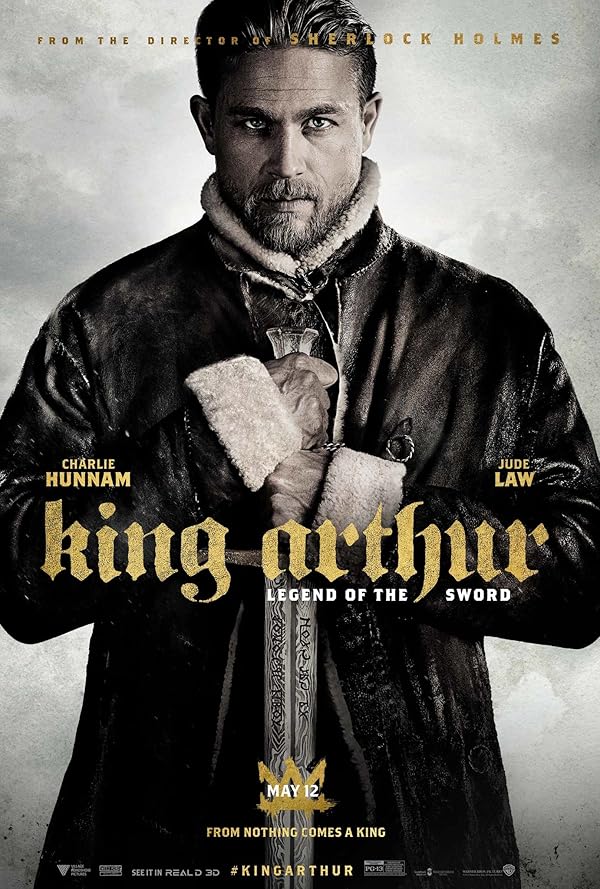 دانلود فیلم King Arthur: Legend of the Sword