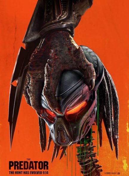 دانلود فیلم درنده 2018 | The Predator