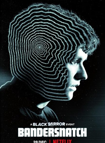 دانلود فیلم Black Mirror: Bandersnatch 2018