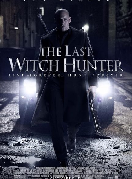 دانلود فیلم The Last Witch Hunter 2015