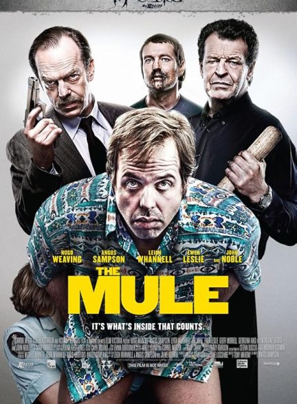 دانلود فیلم The Mule 2014