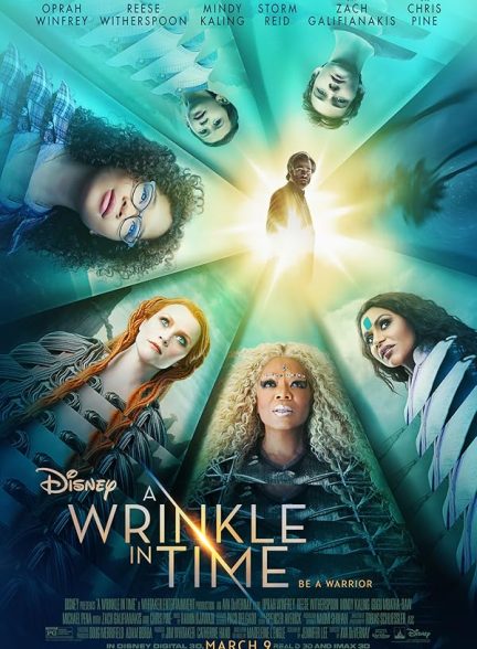 دانلود فیلم A Wrinkle in Time 2018