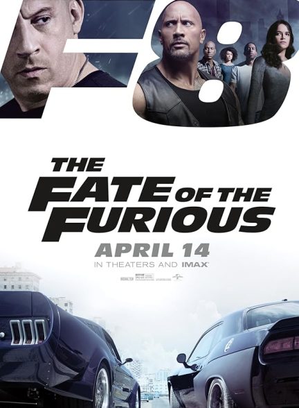 دانلود فیلم سریع و خشن | The Fate of the Furious 2017