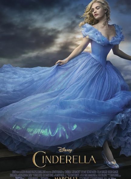 دانلود فیلم 2015 Cinderella