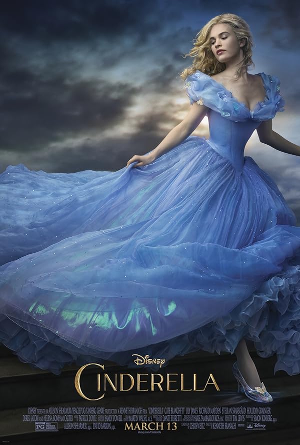 دانلود فیلم 2015 Cinderella