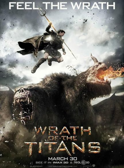 دانلودفیلم خشم تایتانها | Wrath of the Titans 2012