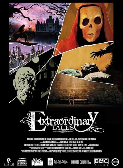 دانلود فیلم Extraordinary Tales 2013