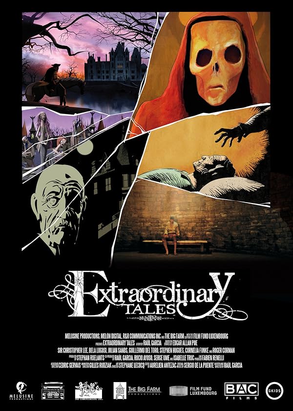 دانلود فیلم Extraordinary Tales 2013