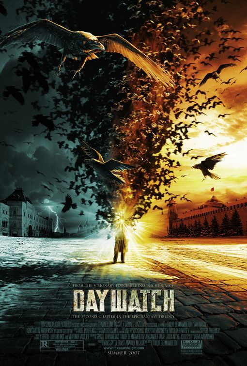 فیلم نگهبان روز Day Watch 2006