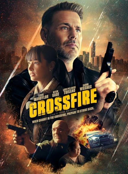 دانلود فیلم تیر اندازی 2023 | Crossfire