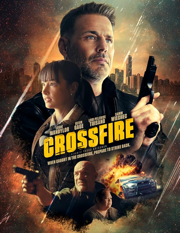 دانلود فیلم تیر اندازی 2023 | Crossfire