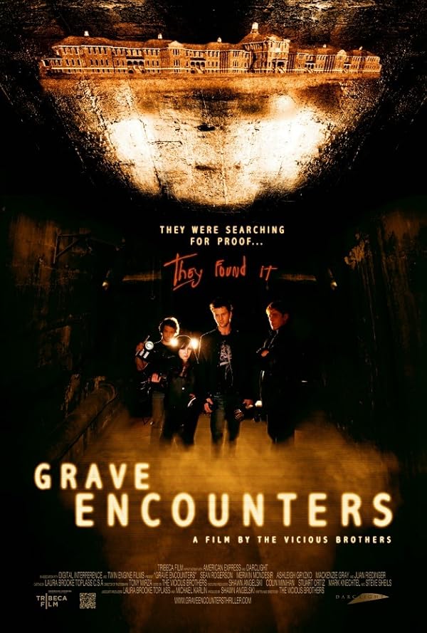 دانلود فیلم برخورد با قبر | Grave Encounters 2011