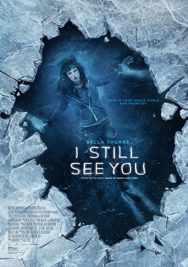 دانلود فیلم من هنوز هم تو را می بینم | I Still See You 2018