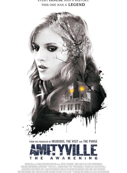 دانلود فیلم آمیتی ویل: بیداری | Amityville: The Awakening 2017