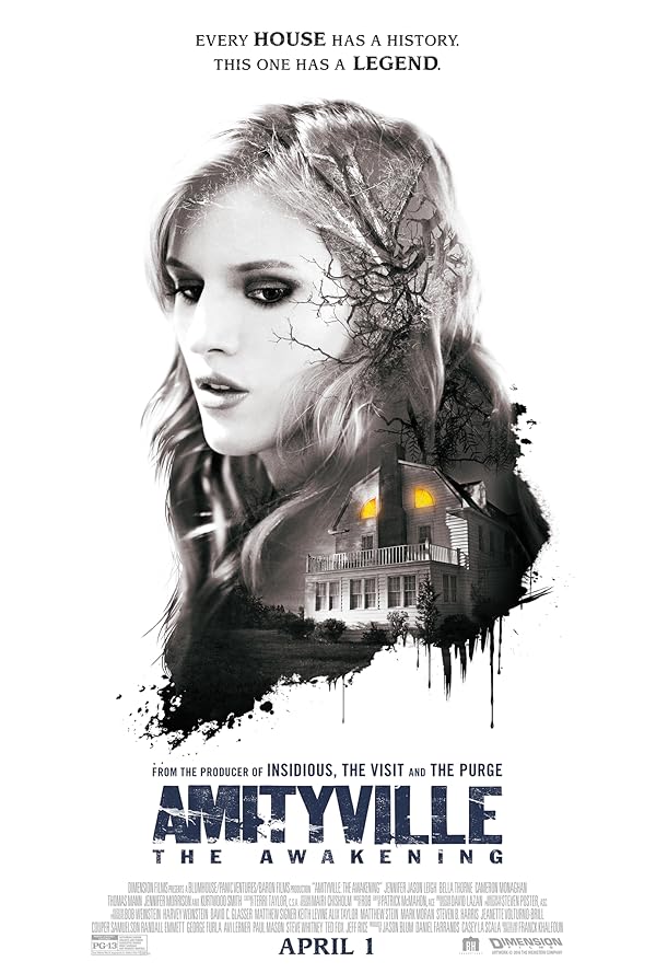 دانلود فیلم آمیتی ویل: بیداری | Amityville: The Awakening 2017