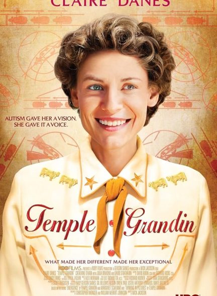 دانلود فیلم تمپل گراندین | 2010 Temple Grandin