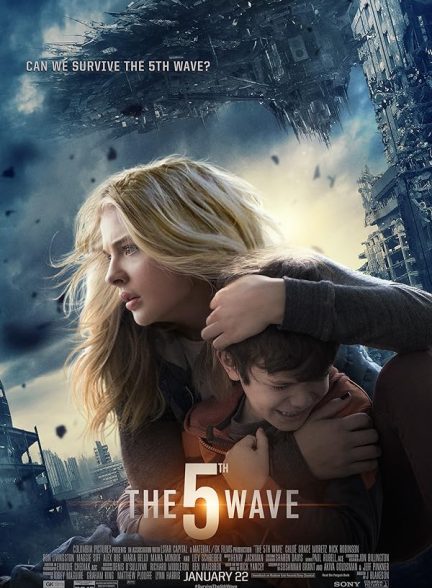 دانلود فیلم  | 2005 The 5th Wave