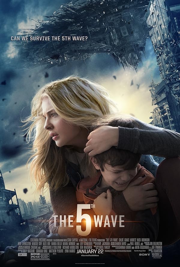 دانلود فیلم  | 2005 The 5th Wave