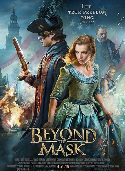 دانلود فیلم نقابدار Beyond the Mask 2015