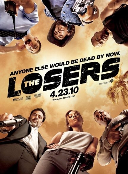 دانلود فیلم The Losers 2010