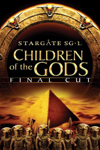 دانلود فیلم دروازه ستاره ای | Stargate SG-1: Children of the Gods – Final Cut 2009