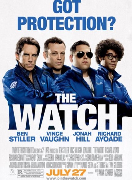 دانلود فیلم دیدبان | The Watch 2012