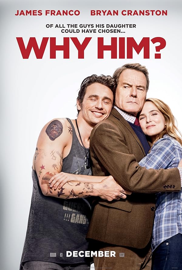 دانلود فیلم چرا او ؟ | Why Him? 2016