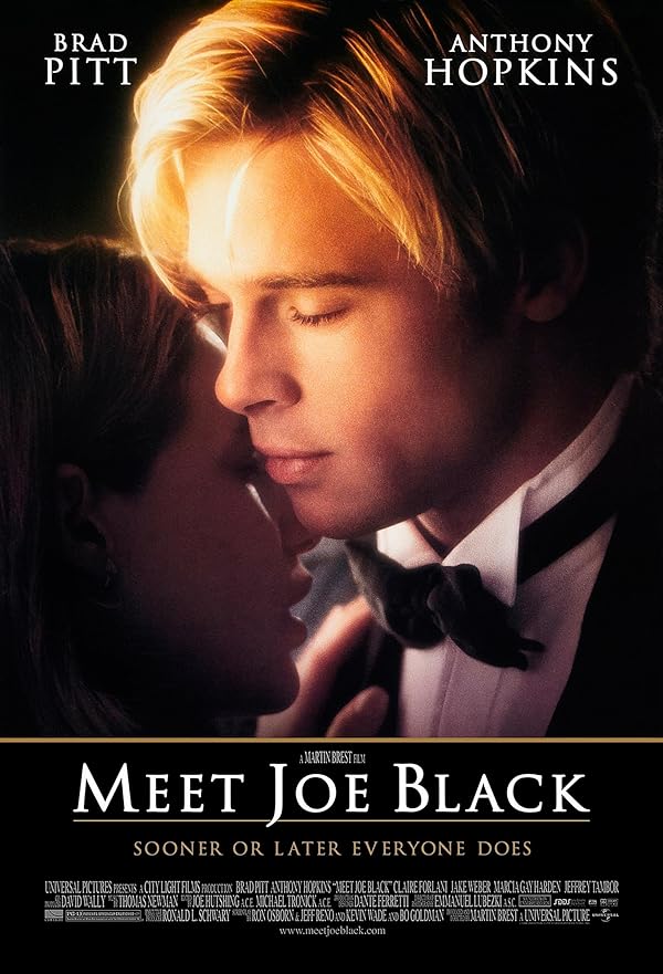 فیلم Meet Joe Black با جو بلک آشنا شوید 1998