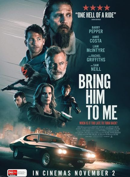 دانلود فیلم او را نزد من بیاور 2023 | Bring Him to Me