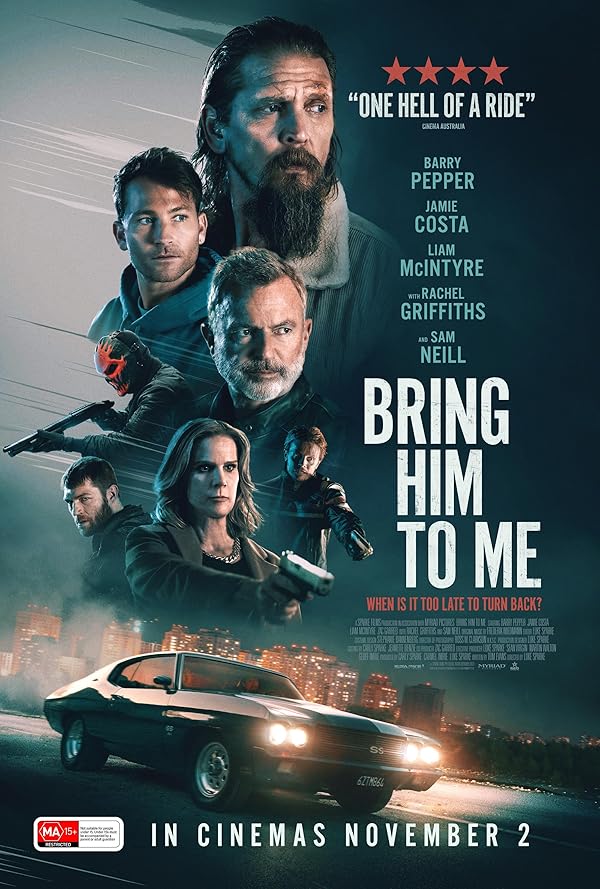 دانلود فیلم او را نزد من بیاور 2023 | Bring Him to Me