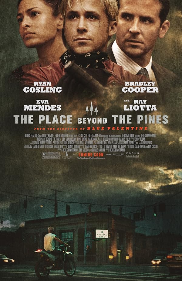 دانلود فیلم مکان آن سوی کاج ها 2012|  The Place Beyond the Pines