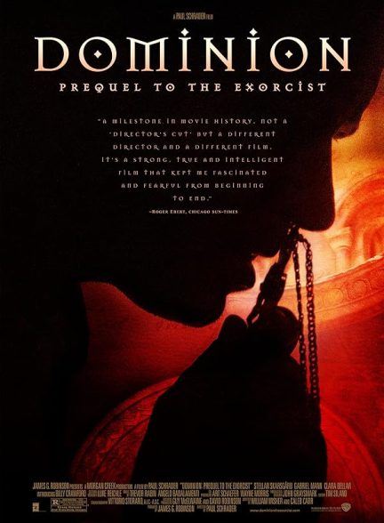 دانلود فیلم Dominion: Prequel to the Exorcist 2005