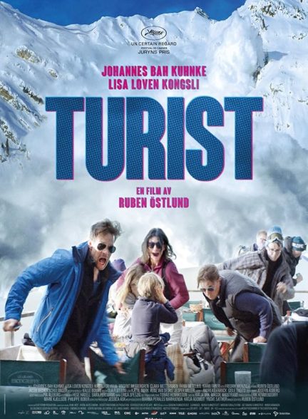 دانلود فیلم Force Majeure 2014