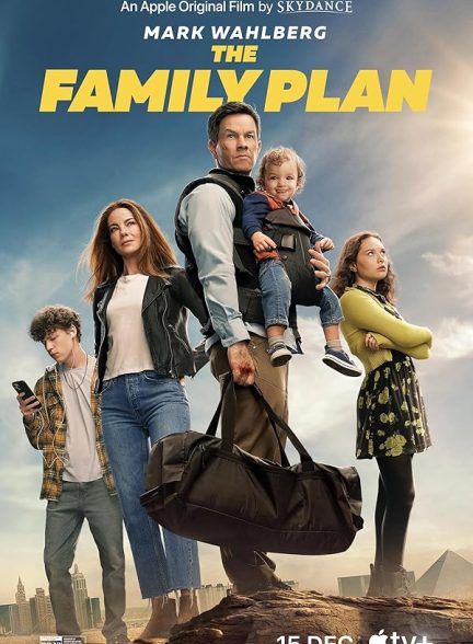 دانلود فیلم طرح خانواده | The Family Plan 2023