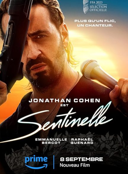 دانلود فیلم 2023 Sentinelle