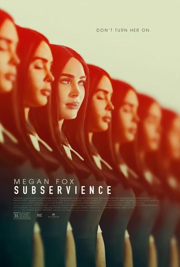 دانلود فیلم آدم آهنی 2024 | Subservience