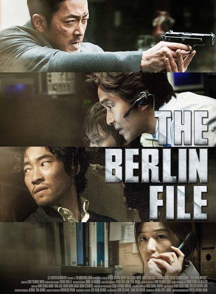 دانلود فیلم The Berlin File 2013