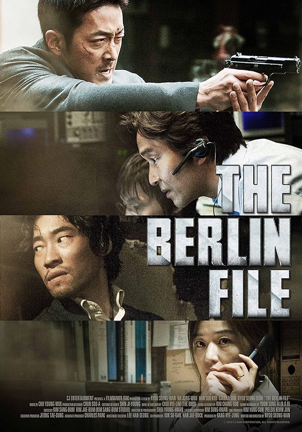 دانلود فیلم The Berlin File 2013