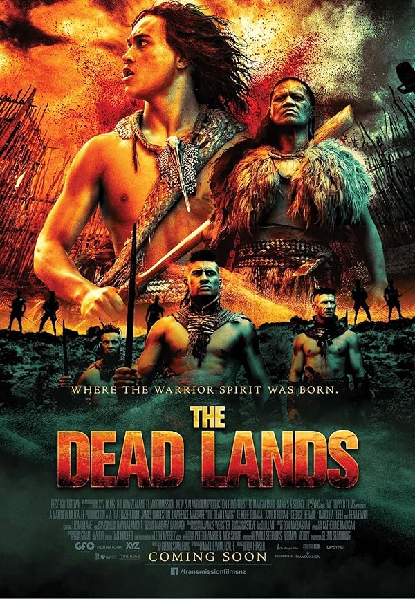 دانلود فیلم The Dead Lands 2014